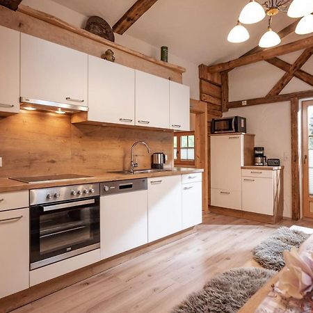 Stockhof Apartment Zell am Ziller Bagian luar foto