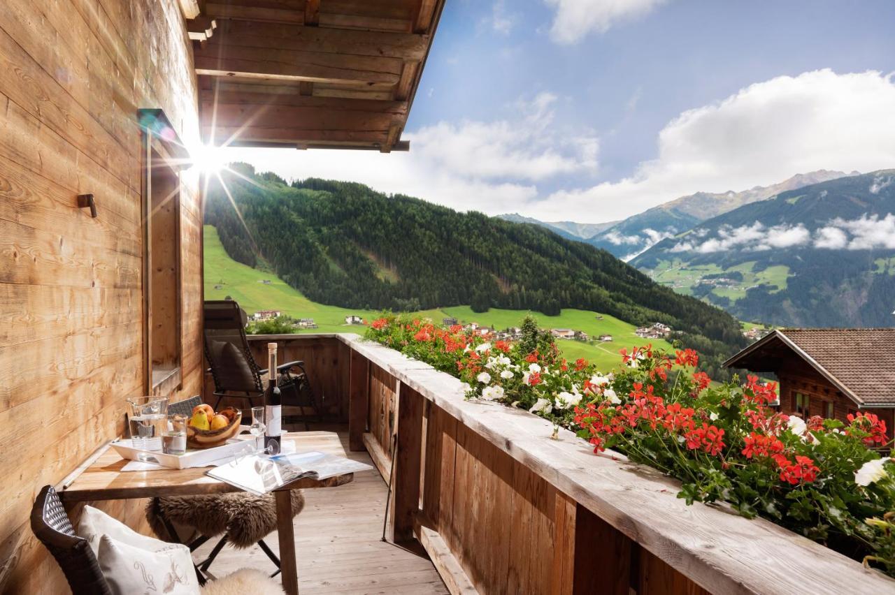 Stockhof Apartment Zell am Ziller Bagian luar foto