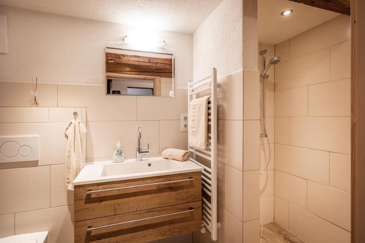 Stockhof Apartment Zell am Ziller Bagian luar foto