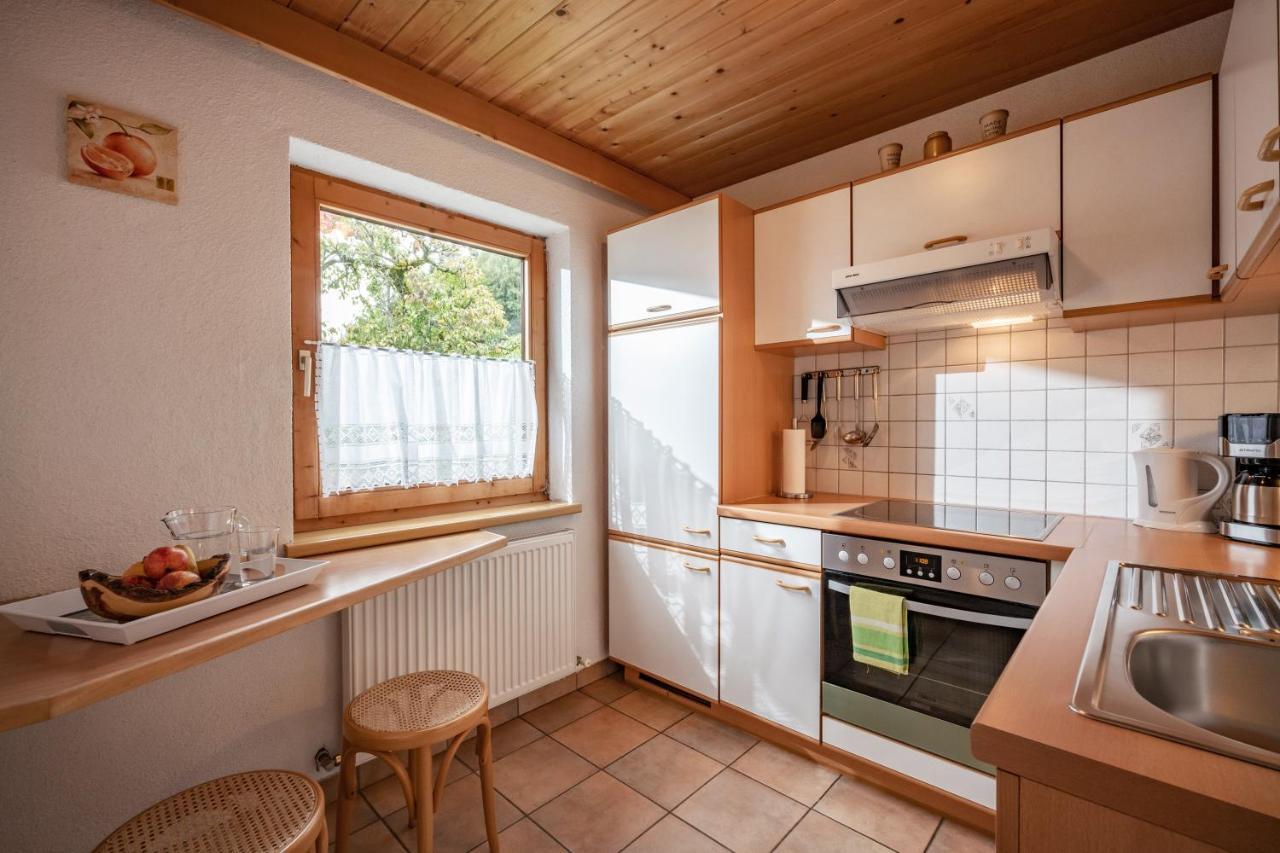 Stockhof Apartment Zell am Ziller Bagian luar foto
