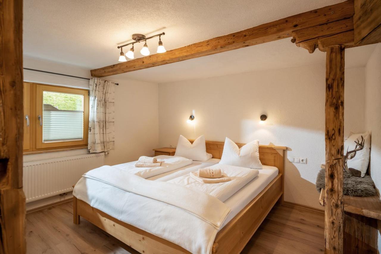 Stockhof Apartment Zell am Ziller Bagian luar foto