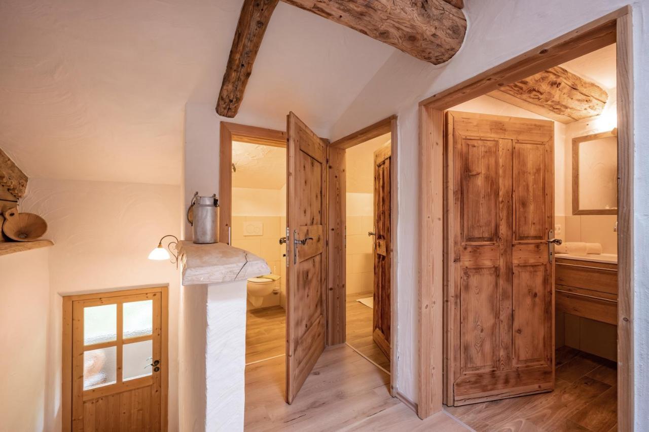 Stockhof Apartment Zell am Ziller Bagian luar foto