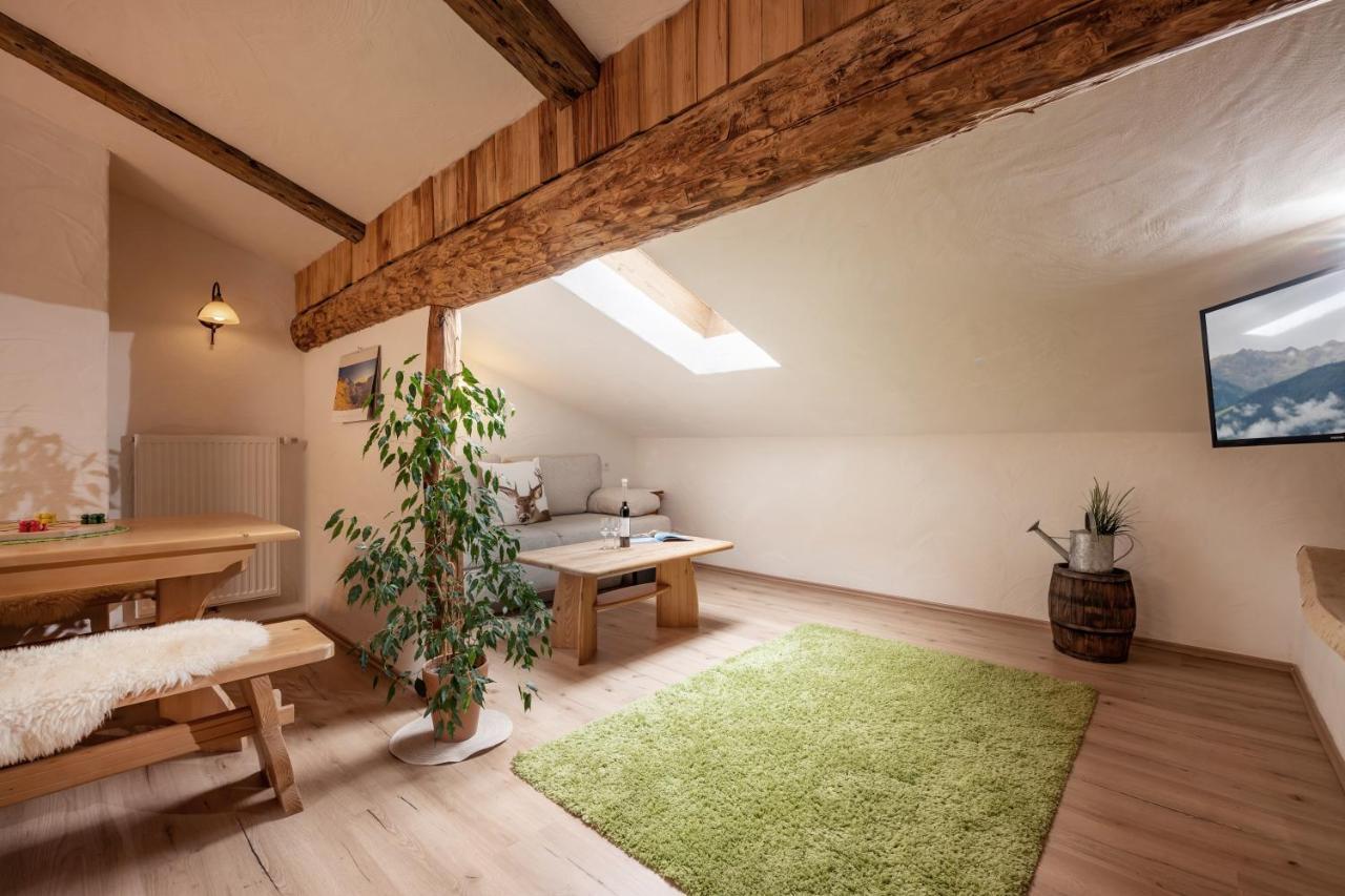 Stockhof Apartment Zell am Ziller Bagian luar foto