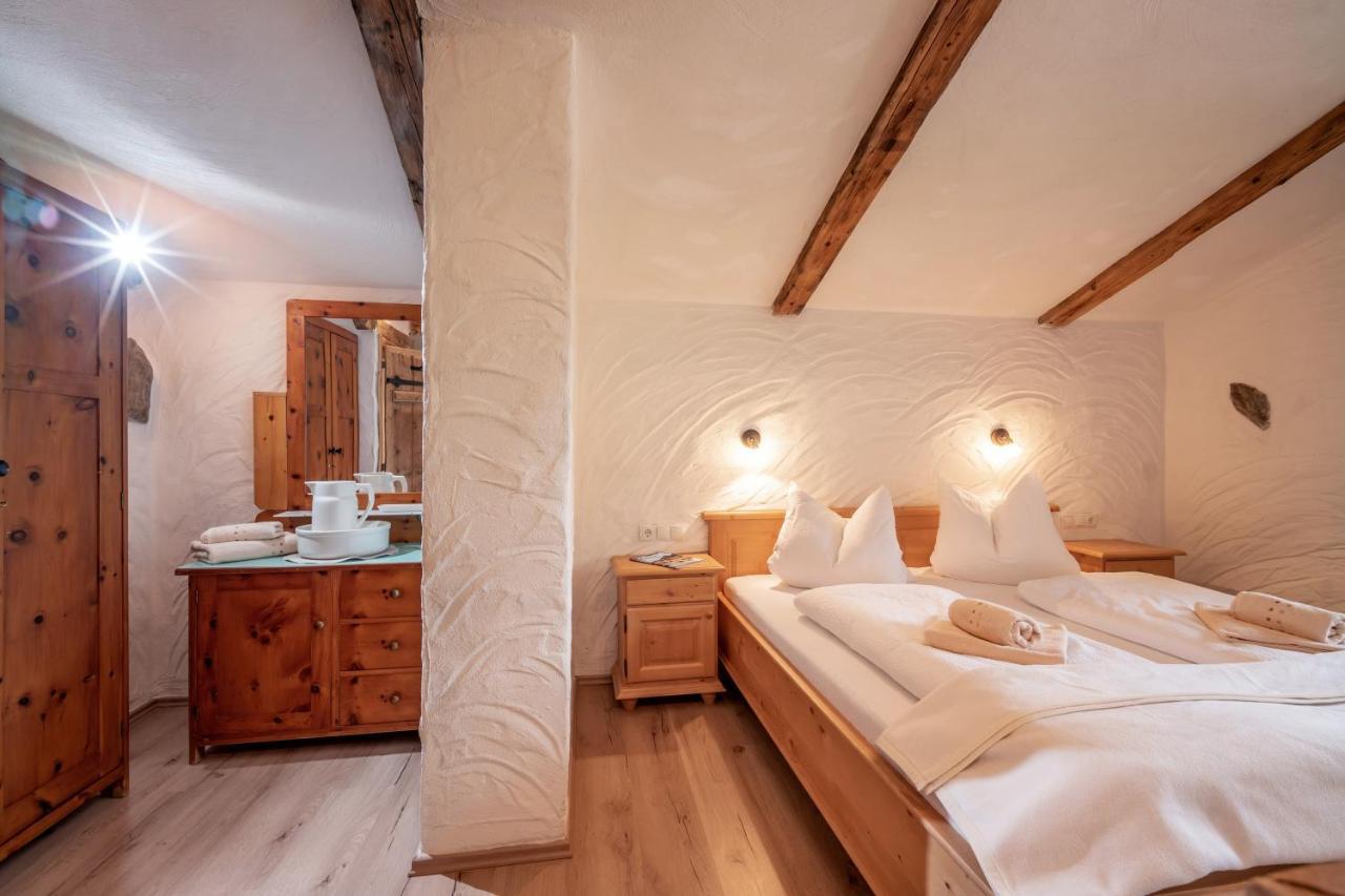 Stockhof Apartment Zell am Ziller Bagian luar foto
