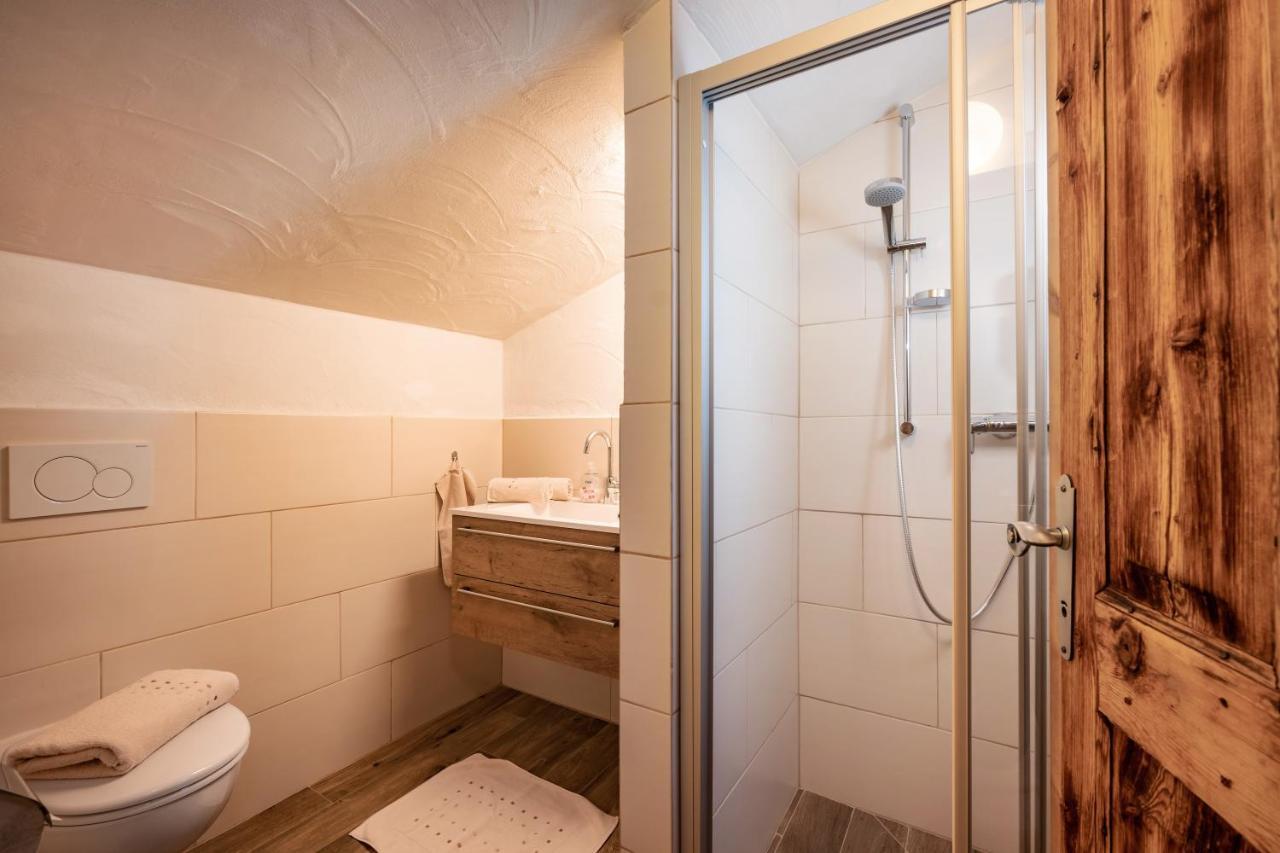 Stockhof Apartment Zell am Ziller Bagian luar foto